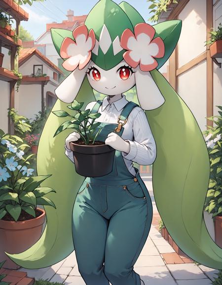 Petallia (Palworld) [Pony]