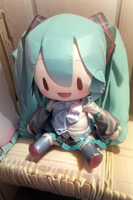 fufu doll (realistic+anime)