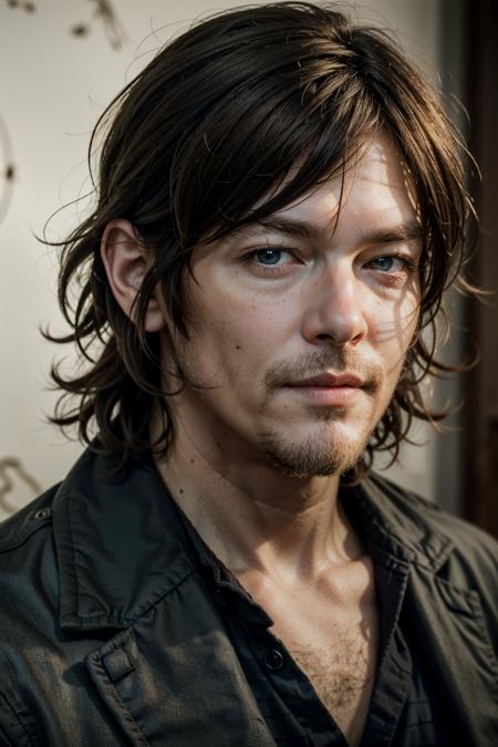 Daryl Dixon from The Walking Dead版本v1.0 (ID: 353801)