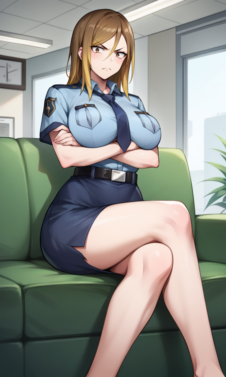 Date Makiko/伊達真希子 (Pony V6 XL)