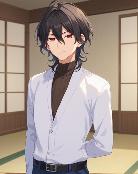 Sakuma Rei Pony // Ensemble Stars!!