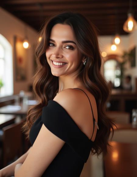 Deepika Padukone (Flux) - Indian Actress