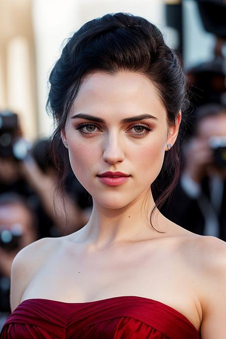 Katie McGrath