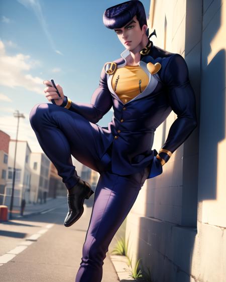 Higashikata Josuke - LoRA