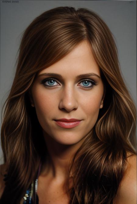 Kristen Wiig LoRA [SD-1.5]