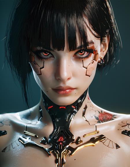 CYBERPUNK GIRLS Style / Aesthetics