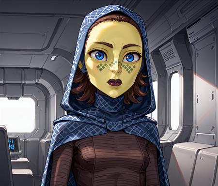 SW Barriss Offee