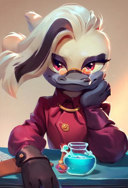 Doctor Starline