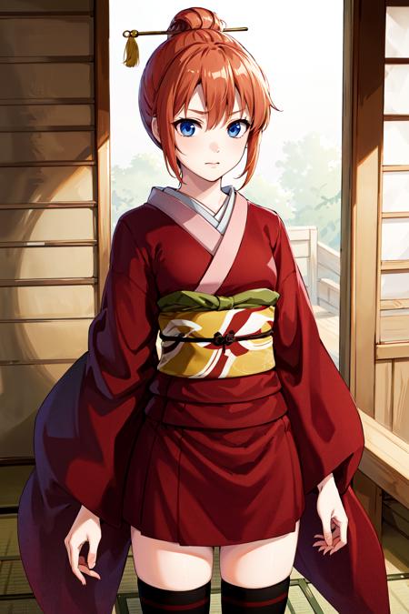 Kagura 神楽 / Gintama