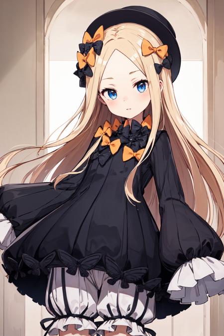 Abigail Williams アビゲイル・ウィリアムズ / Fate/Grand Order