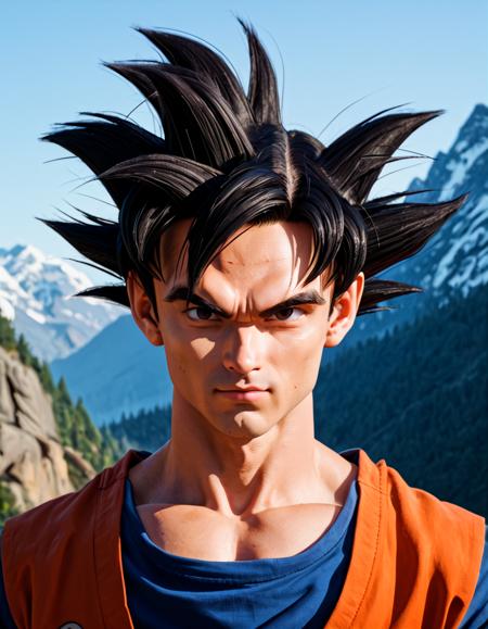Son Goku