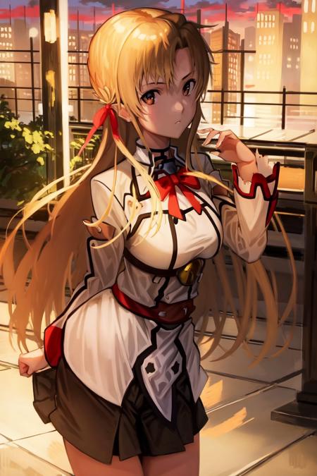 Nasu Artstyle LoRA