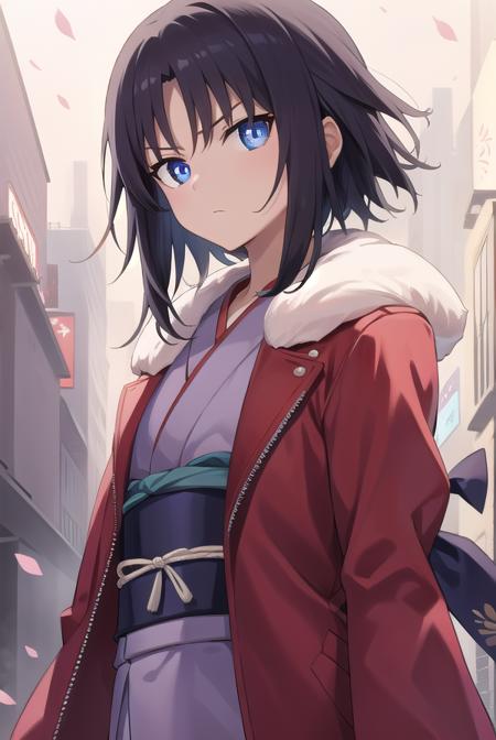 Shiki Ryougi - The Garden of Sinners版本v1.0 (ID: 112840)