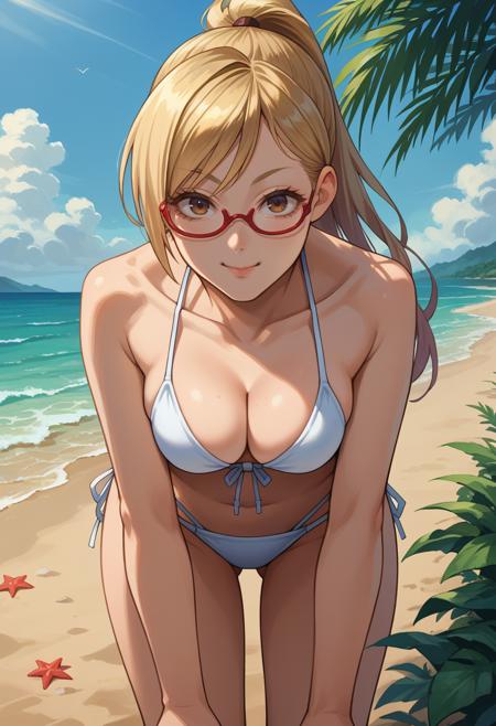 Kaede Akiyama | Kengan Ashura | [Pony XL]
