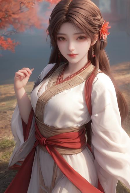 国漫_完美世界_火灵儿huolinger_XL