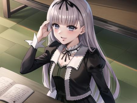 Gretel グレーテル (BLACK LAGOON、ブラックラグーン)