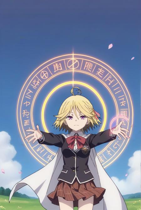Mira Yamana (Trinity Seven)