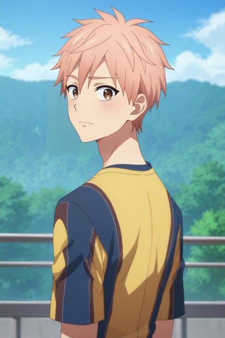 Shion Asuma / Kakkou no Iinazuke (Pony)