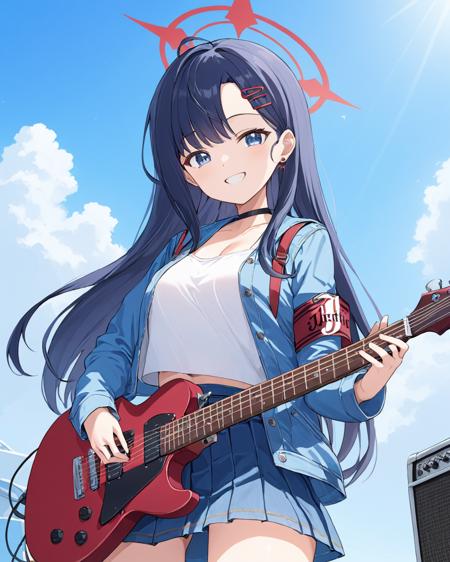[+]XL 仲正一花 / Nakamasa Ichika / 仲正イチカ | Blue Archive