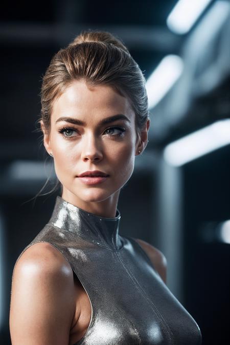 Denise Richards SoloTI