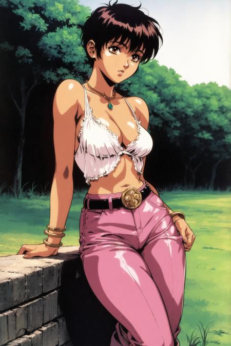 NEW ERA (New Esthetic Retro Anime)版本retro_v3.0(VAE) (ID: 164659)