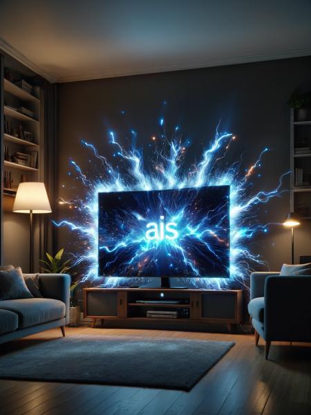Sparks Style SDXL
