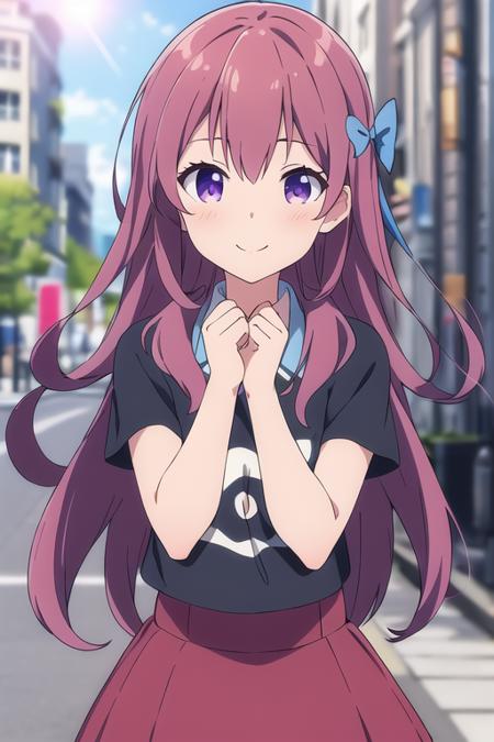 烏丸千歳（ガーリッシュ ナンバー）/Chitose Karasuma(Girlish Number)