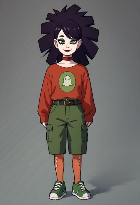 Janice (Creepschool)