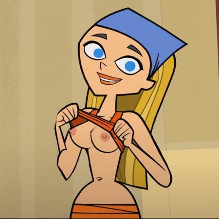 Lindsay (Total Drama Island)