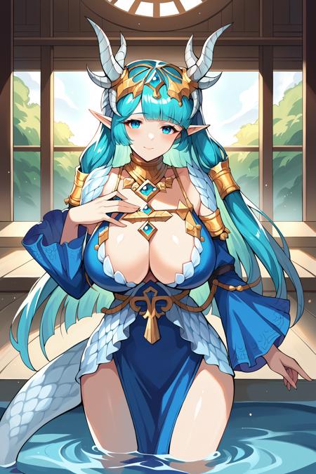 Laias | King's Raid (Character Lora) [PonyXL]