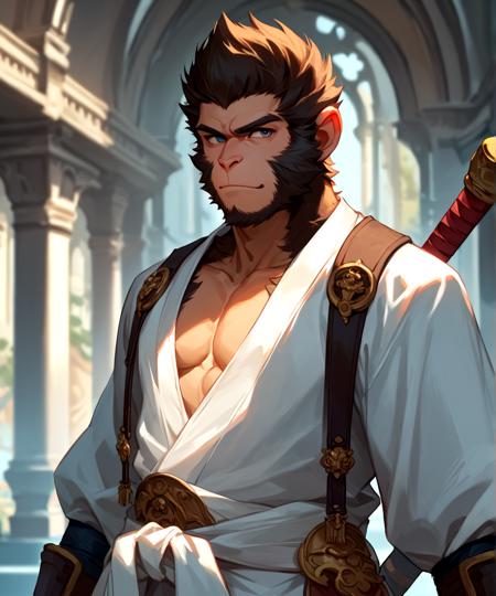 Wukong (Black Myth Wukong) (Pony) (AD)