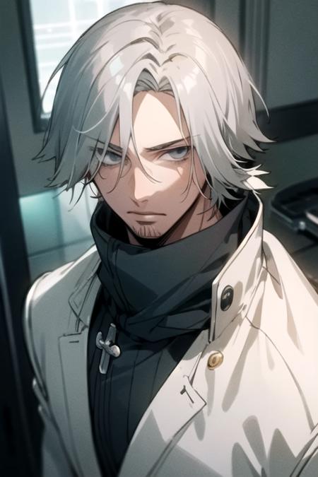 Renji Yomo / Tokyo Ghoul