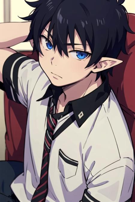 Rin Okumura | Ao no Exorcist / Blue Exorcist | SD1