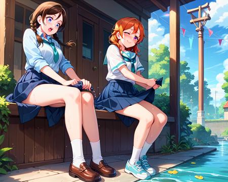nijigasaki lovelive