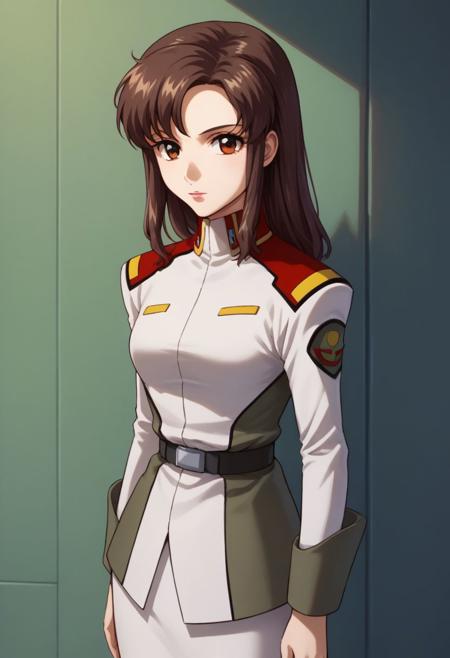 Murrue Ramius - Gundam Seed Destiny (Commission)版本1.0 (ID: 563676)