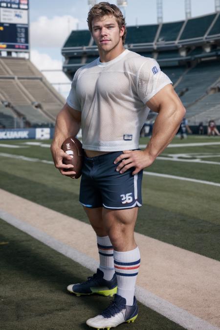 Athletic Practice Jersey [SD1.5 + Pony]