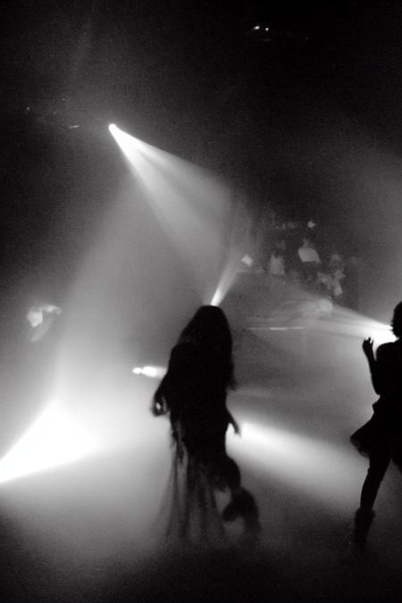 Gothic Nightclub Dark Wave Electro Party LoRa