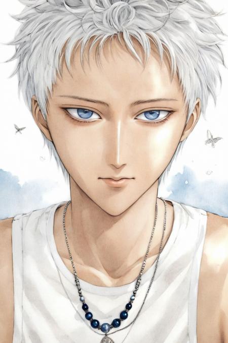 Shou Tajima style  田岛昭宇风格版本v1.0 (ID: 232636)