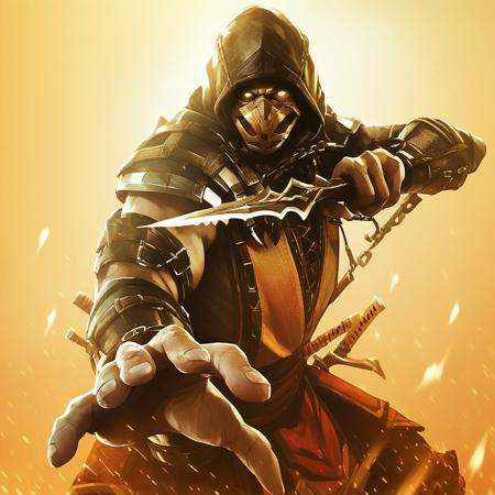 Mortal Kombat PDXL
