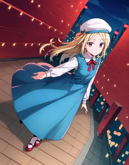 Hiten (Hitenkei) style (Pony v6)