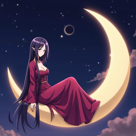 gamma (from The Eminence in Shadow)