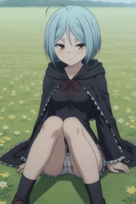 Arin kannazuki (Trinity Seven)
