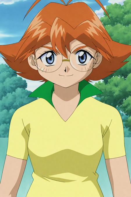 Emily Watson 艾米莉 エミリー・ワトソン | Beyblade 爆旋陀螺 爆転シュート ベイブレード | Illustrious版本IL v1.0 (ID: 1290942)