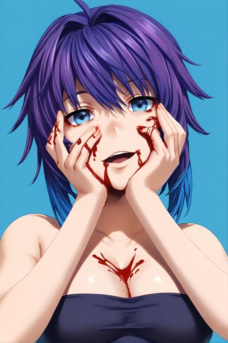 Yandere Trance Expression [PonyXL]