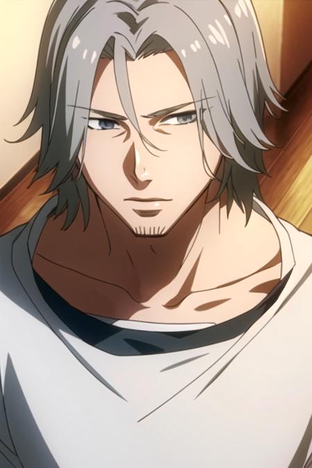 Renji Yomo / Tokyo Ghoul