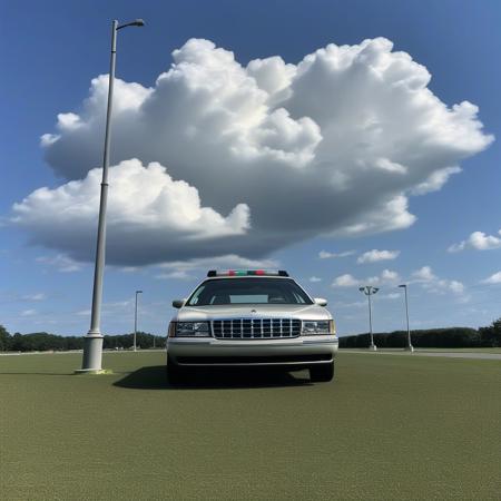Cadillac Deville 1997版本V1 (ID: 876233)