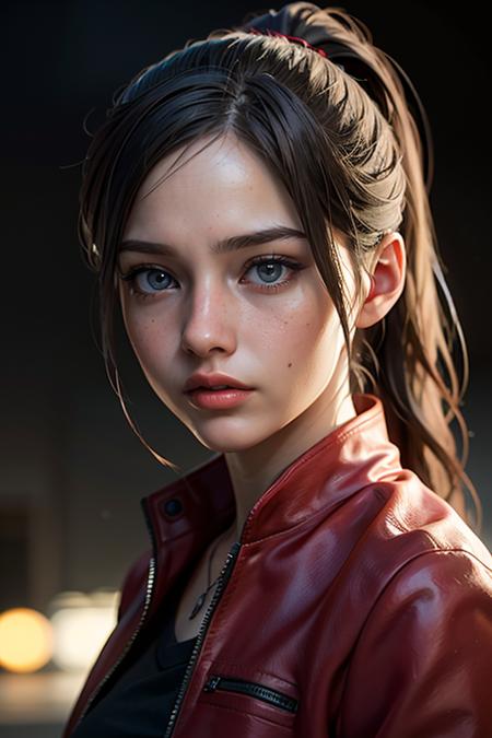 Claire Redfield - Resident Evil 2 Remake版本v1.0 (ID: 1237168)