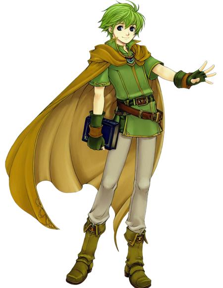 [GAME STYLE] Fire Emblem: Binding Blade版本V1 (ID: 1047536)