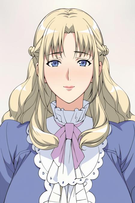 Sylvia シルビア | Mamahaha Duchess of Busty Mounds バニラシリーズ版本v1.0 (ID: 725712)