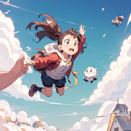 Hilda_basic lora